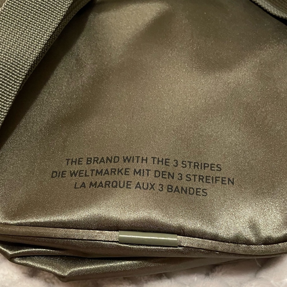 Adidas backpack - Picture 6 of 6
